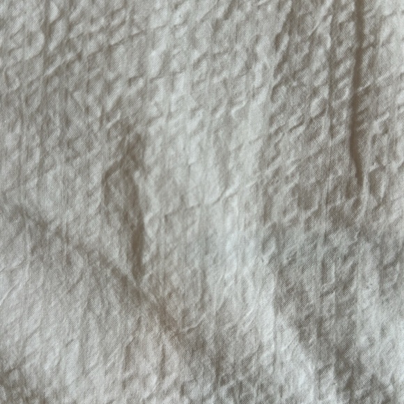 Bonobos XXL SS White Seersucker Button Down - Picture 3 of 3